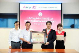 Mở toang kho báu Doji với những Bảo vật quý giá