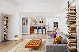 Giải pháp hoàn hảo cho nhà nhỏ hẹp