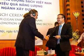 Bổ nhiệm sếp mới của ngân hàng xây dựng