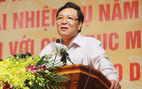 Bộ trưởng Luận ví von kỳ thi quốc gia 2015 thế nào?