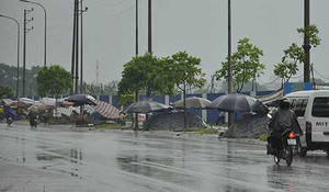 Niềm tự hào Hà Nội thành chợ hoa quả nhếch nhác