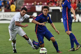 Bất lực 90 phút, Man Utd thắng nhọc trên chấm phạt đền