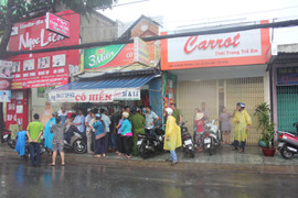 Truy bắt kẻ đâm chém kinh hoàng làm 2 người thương vong