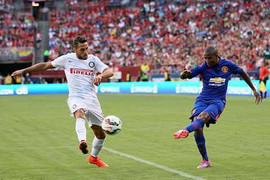 Trực tiếp International Champions Cup 2014: Man Utd - Inter