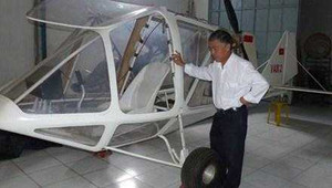 Trực thăng tự chế: Từ chối Campuchia, chờ bay trên đất Việt Nam