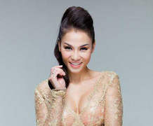 Thu Minh: Tôi không cạnh tranh nổi với Lý Nhã Kỳ