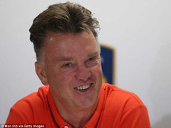 Van Gaal: Dùng từ 'tan nát' cho Man Utd có gì quá đáng?