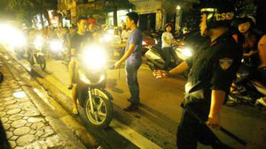 Giả danh lực lượng 141 để cướp 100 nghìn đồng