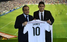 Chuyển nhượng 31/7: Lộ lý do Real phá két vì James Rodriguez
