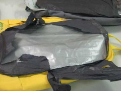 Gần 4kg cocaine suýt vào TP.HCM qua cửa khẩu sân bay