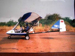 Vì sao trực thăng tự chế không được thử nghiệm lần hai?