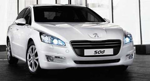 Mẫu xe thể thao và đa dụng Peugeot sắp về Việt Nam