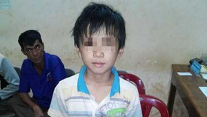 Kịch bản bắt cóc trẻ em của cậu bé 11 tuổi