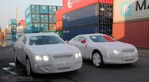 Bentley Flying Spur 2014 đầu tiên về Việt Nam