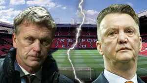 Điểm giống nhau giữa Van Gaal và David Moyes là gì?