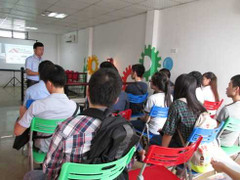 Thêm cơ hội học lập trình cho bạn trẻ Hà Thành