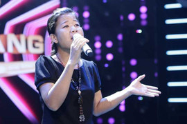 Xúc động thí sinh mắc bệnh hiểm nghèo thi The winner is