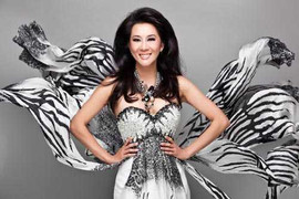 MC Kỳ Duyên khoe giọng hát cách đây 25 năm