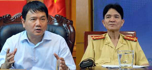 Cuộc tranh luận 'nảy lửa' giữa Bộ trưởng Thăng và Cục trưởng CSGT