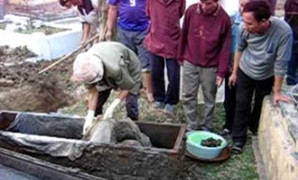 Bí mật chưa kể trên di cốt trùm giang hồ Khánh 'trắng'