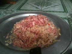 Kinh hoàng những món đặc sản gây viêm màng não