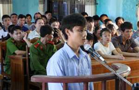 18 năm tù cho kẻ giết người vô cớ