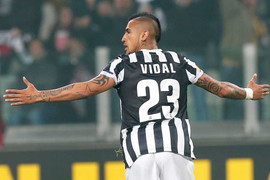 Chuyển nhượng 2/8: Vidal chắc chắn rời Juventus