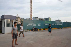 Bán căn hộ bằng 'bom' tin nhắn