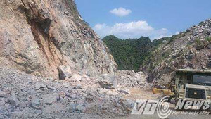 Nổ mìn sập mỏ đá, 5 người thiệt mạng: Doanh nghiệp cố tình 'ém' thông tin