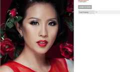 Thu Hoài được mời dự thi Mrs Universe