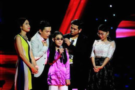 Trực tiếp: Tập 1 vòng Đối đầu Giọng hát Việt nhí