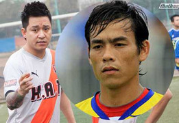 Tuấn Hưng chiêu mộ trung vệ thép Huy Hoàng