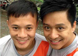 Ca sĩ Tuấn Hưng đối đầu Thành Lương trên sân phủi?