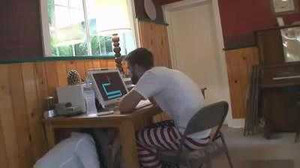 Clip hài: Cái kết của kẻ doạ ma người khác