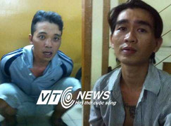 Hiệp sỹ Minh Tiến bắt thêm 2 tên trộm xe máy