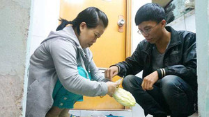 Cậu học trò sợ đậu đại học