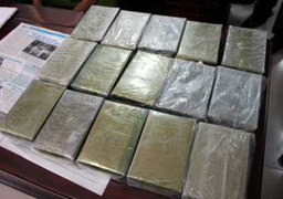 Hé lộ đường dây buôn bán ma túy 'khủng' nhất Quảng Bình