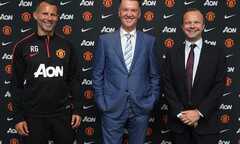 Chuyển nhượng 3/8: Man Utd có thể ngừng mua bán