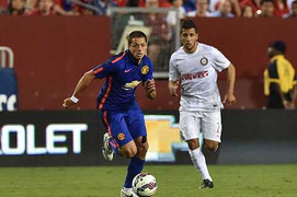 Man Utd nhận được lời đề nghị bom tấn