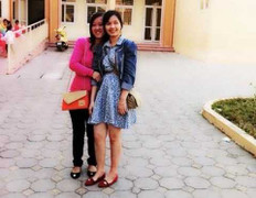 Nữ sinh khiếm thị được tuyển thẳng ĐH Ngoại ngữ