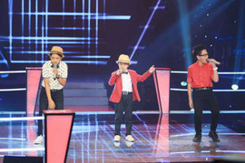 Clip The Voice Kids: Tiết mục với chất giọng lạ của cậu bé chăn dê Minh Trường
