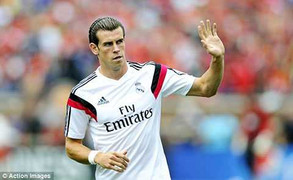 Clip: Pha xe đạp chổng ngược hỏng ăn của Gareth Bale