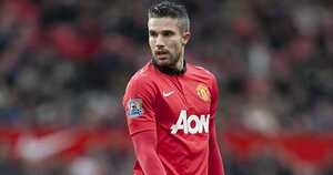 Van Gaal lo lắng, cho Van Persie nghỉ dài ngày