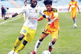 Vòng áp chót V-League 2014: Bi kịch huynh đệ