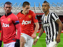 Chuyển nhượng 4/8: Juventus 'yêu sách' Man Utd vụ Vidal