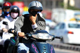 Bắc Trung Bộ nắng nóng cục bộ, miền Nam mưa dông