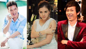 Hoài Linh chơi kim cương sang hơn Mr Đàm?