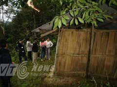 Đền thờ vua không ai dám vào và núi nhốt người trên Tây Côn Lĩnh