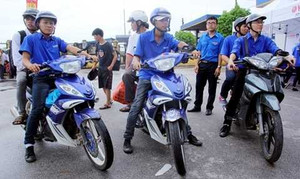 Yamaha Exciter - Xe số thể thao 'độc cô cầu bại'