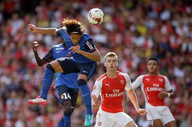 Thua đau AS Monaco, Arsenal mất ngôi vô địch